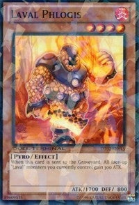Image for Laval Phlogis (Duel Terminal 7) (DT07-EN015) - YuGiOh