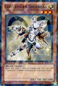 Image for Constellar Sheratan (Duel Terminal 7) (DT07-EN018) - YuGiOh