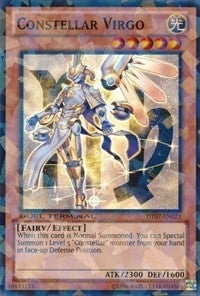 Image for Constellar Virgo (Duel Terminal 7) (DT07-EN023) - YuGiOh