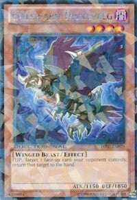 Image for Evilswarm Hraesvelg (Duel Terminal 7) (DT07-EN029) - YuGiOh
