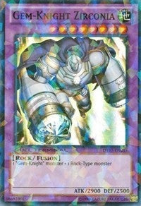 Image for Gem-Knight Zirconia (Duel Terminal 7) (DT07-EN033) - YuGiOh