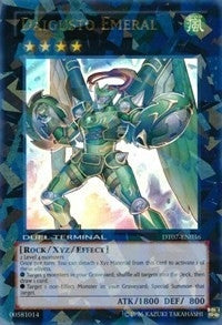 Image for Daigusto Emeral (Duel Terminal 7) (DT07-EN036) - YuGiOh