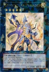 Image for Constellar Pleiades (Duel Terminal 7) (DT07-EN038) - YuGiOh