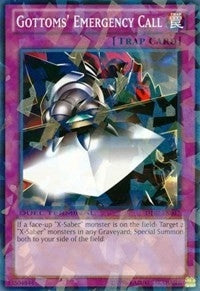 Image for Gottoms' Emergency Call (Duel Terminal 7) (DT07-EN047) - YuGiOh