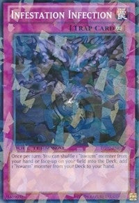 Image for Infestation Infection (Duel Terminal 7) (DT07-EN050) - YuGiOh