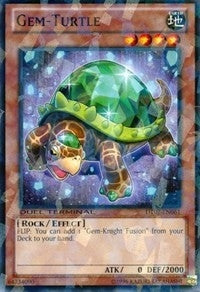 Image for Gem-Turtle (Duel Terminal 7) (DT07-EN061) - YuGiOh
