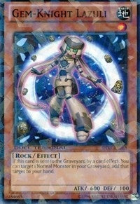 Image for Gem-Knight Lazuli (Duel Terminal 7) (DT07-EN063) - YuGiOh