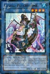 Image for Gishki Psychelone (Duel Terminal 7) (DT07-EN080) - YuGiOh