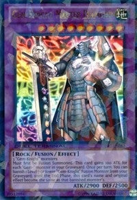 Image for Gem-Knight Master Diamond (Duel Terminal 7) (DT07-EN083) - YuGiOh