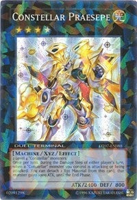 Image for Constellar Praesepe (Duel Terminal 7) (DT07-EN088) - YuGiOh