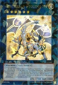 Image for Constellar Ptolemy M7 (Duel Terminal 7) (DT07-EN089) - YuGiOh