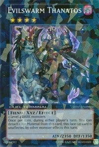 Image for Evilswarm Thanatos (Duel Terminal 7) (DT07-EN090) - YuGiOh