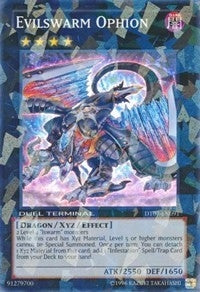 Image for Evilswarm Ophion (Duel Terminal 7) (DT07-EN091) - YuGiOh