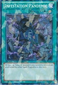 Image for Infestation Pandemic (Duel Terminal 7) (DT07-EN096) - YuGiOh