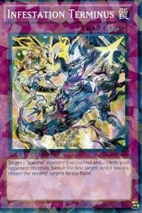 Image for Infestation Terminus (Duel Terminal 7) (DT07-EN100) - YuGiOh