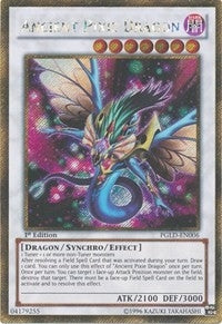 Image for Ancient Pixie Dragon (Premium Gold) (PGLD-EN006) - YuGiOh