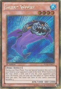 Image for Silent Wobby (Premium Gold) (PGLD-EN013) - YuGiOh