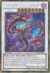 Image for Beelze of the Diabolic Dragons (Premium Gold) (PGLD-EN016) - YuGiOh