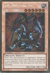 Image for Des Volstgalph (Premium Gold) (PGLD-EN061) - YuGiOh