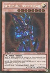 Image for Black Luster Soldier - Envoy of the Beginning (Premium Gold) (PGLD-EN085) - YuGiOh