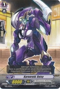 Image for Karenroid, Daisy (Trial Deck 12: Dimensional Brave Kaiser) (TD12/009EN) - Cardfight Vanguard