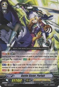 Image for Battle Sister, Parfait (EB07 - Mystical Magus) (EB07/S02EN) - Cardfight Vanguard