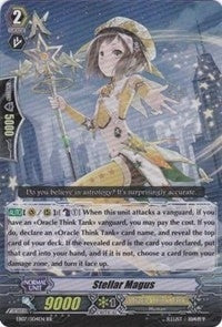 Image for Stellar Magus (EB07 - Mystical Magus) (EB07/004EN) - Cardfight Vanguard