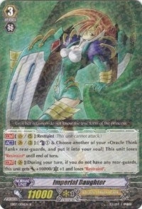 Image for Imperial Daughter (EB07 - Mystical Magus) (EB07/008EN) - Cardfight Vanguard