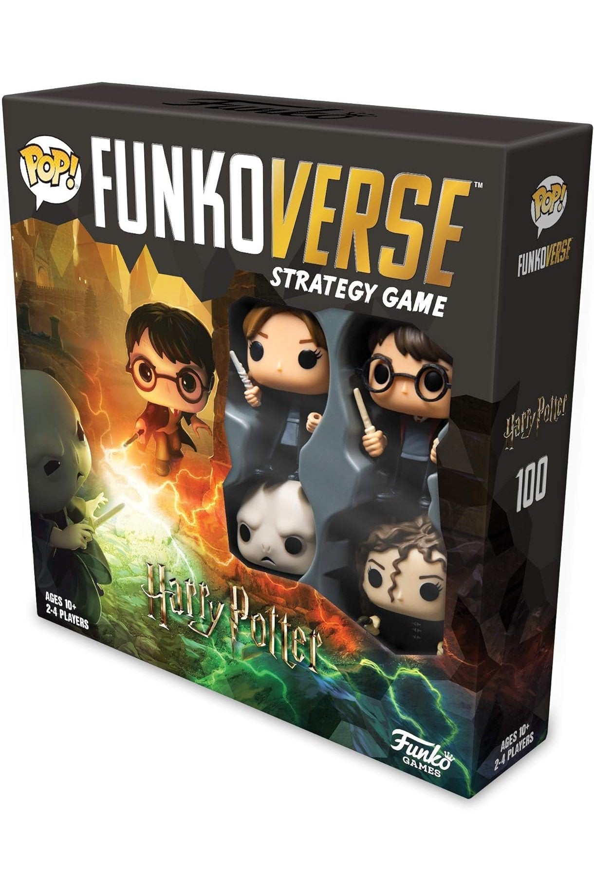 FunkoVerse Harry Potter - Board Games