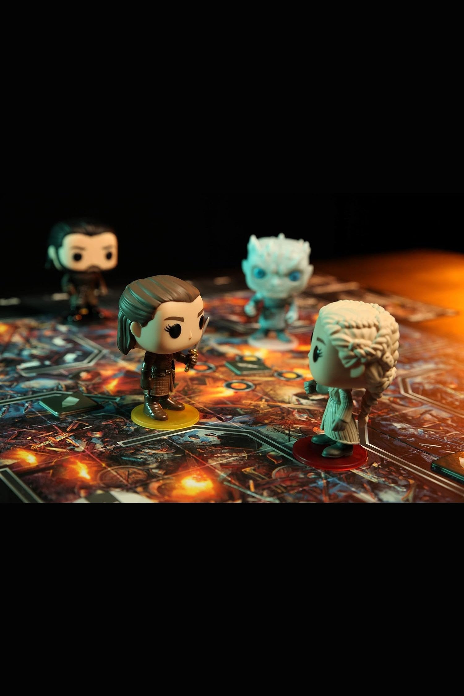 FunkoVerse Game Of Thrones - Board Games
