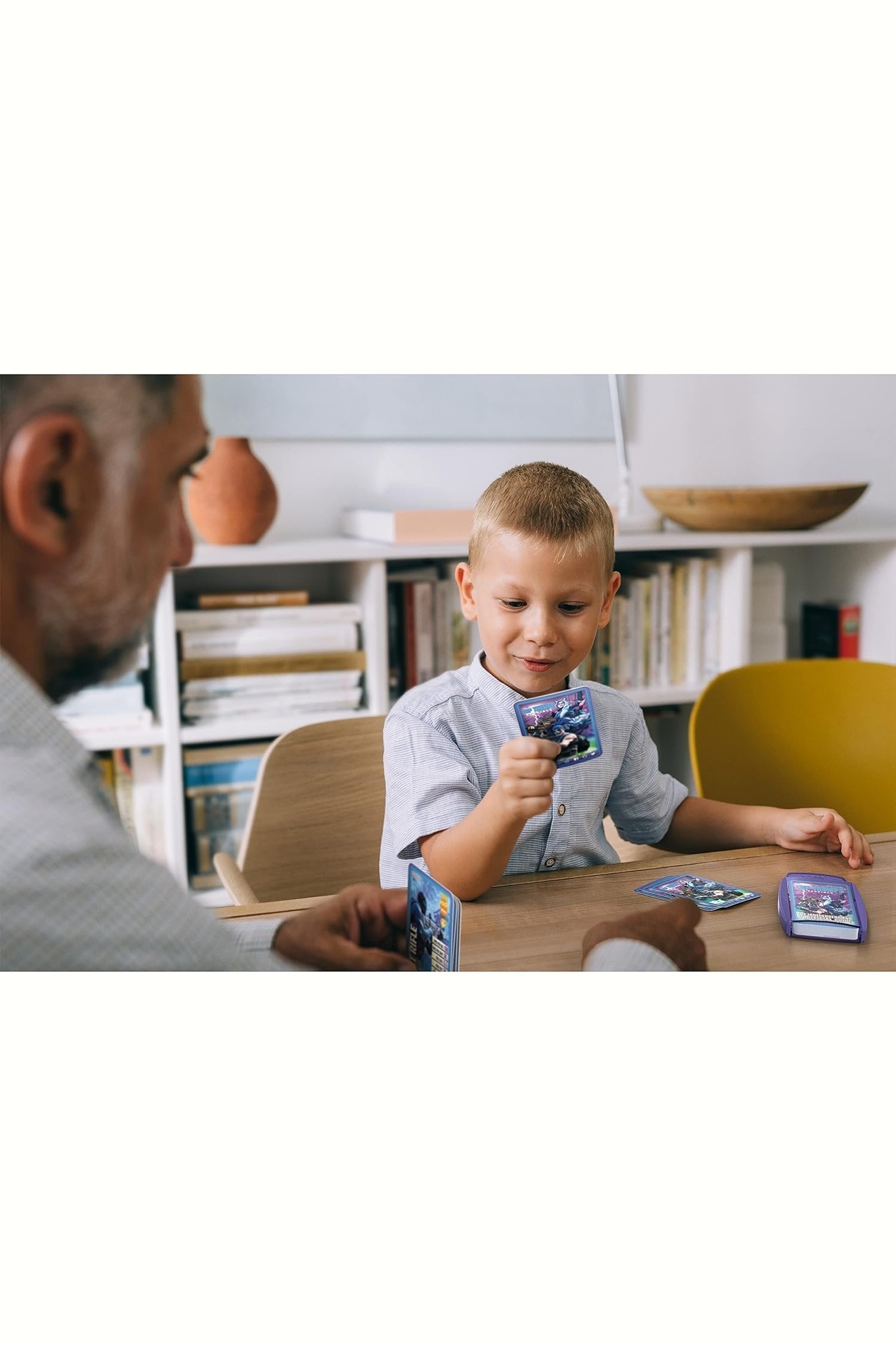 Top Trumps The Independent and Unofficial Guide To Fortnite Specials Card Game - Quiz Game