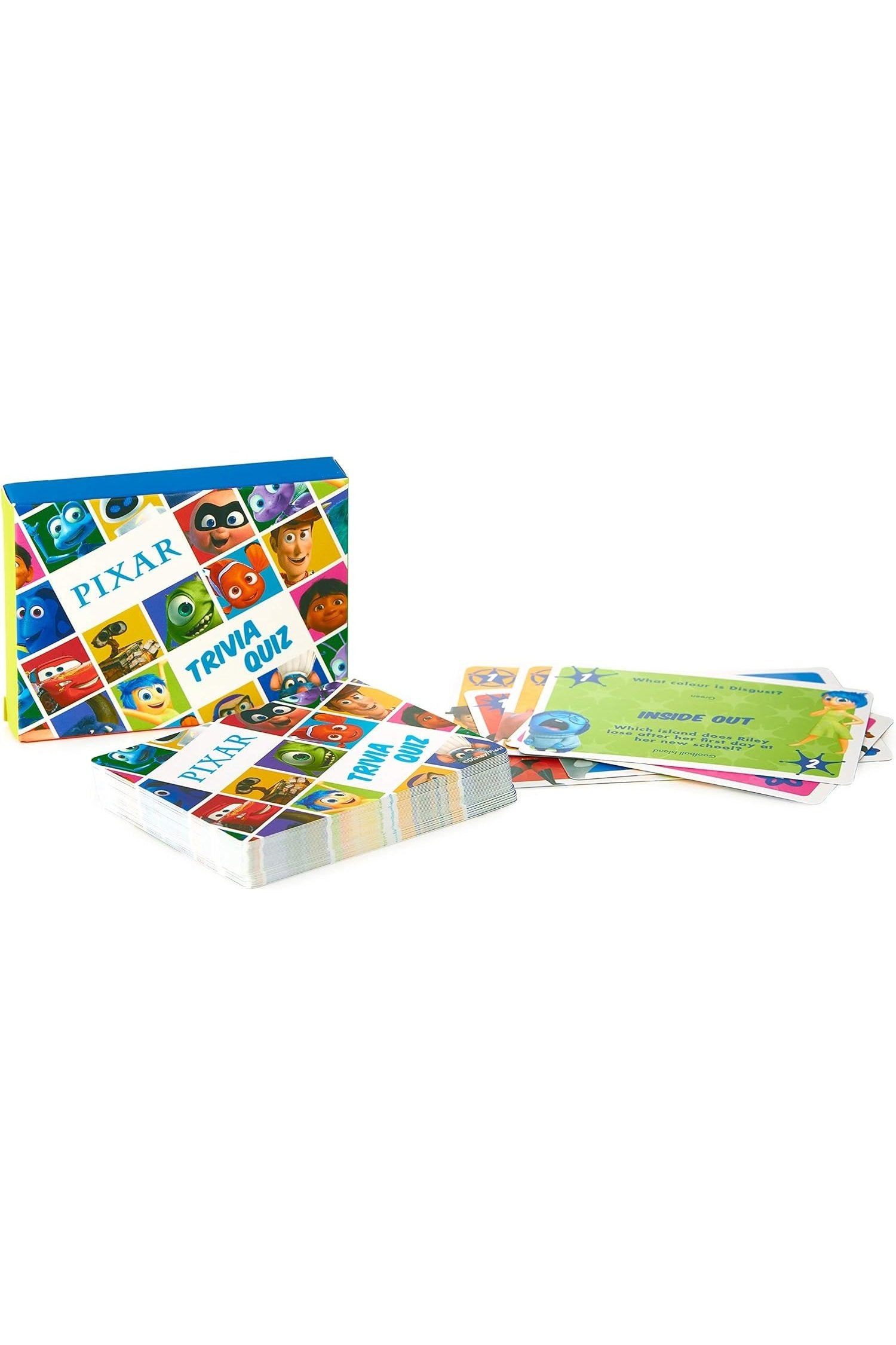 Paladone Pixar Movie Trivia Quiz Game - Quiz Game