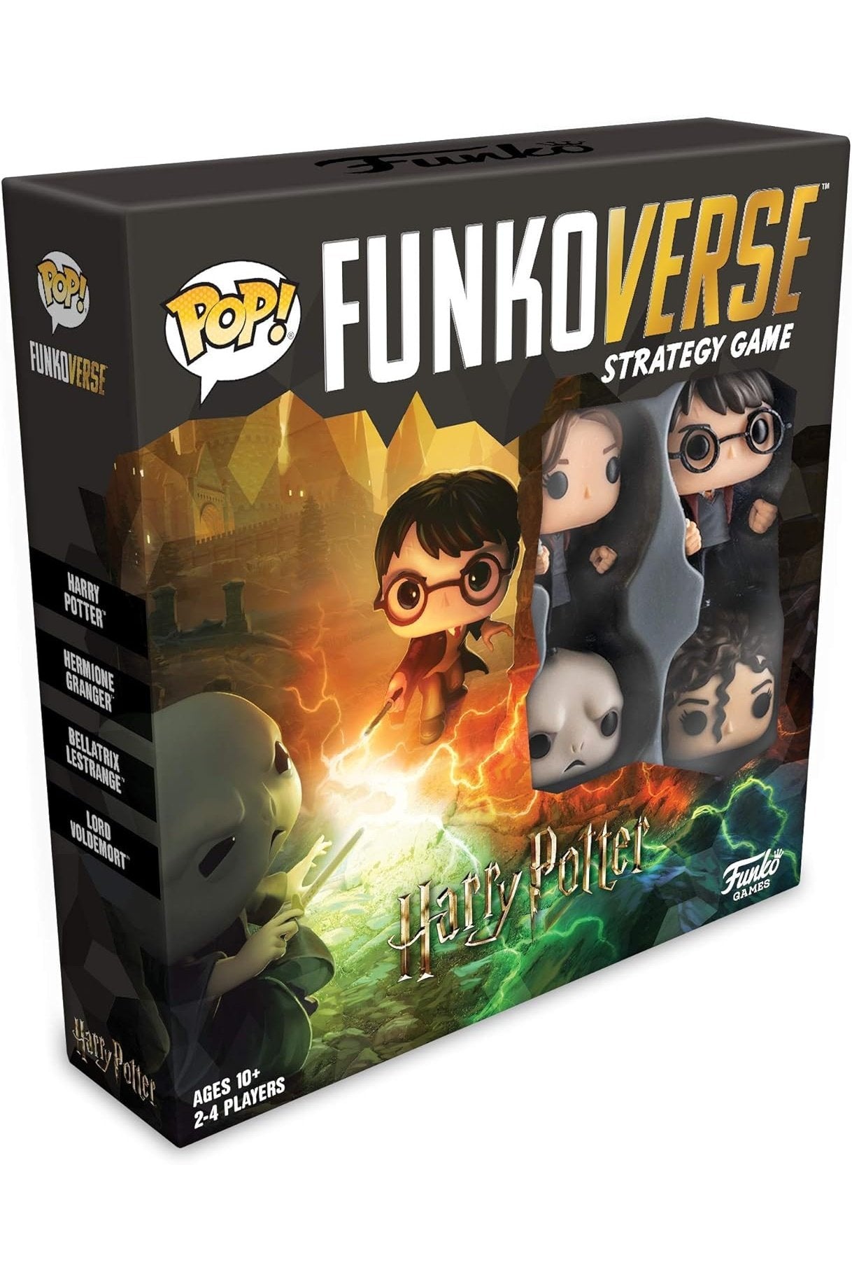 FunkoVerse Harry Potter - Board Games
