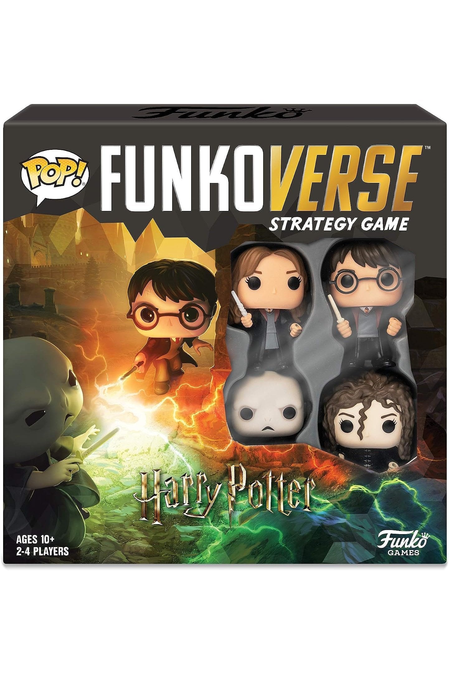 FunkoVerse Harry Potter - Board Games