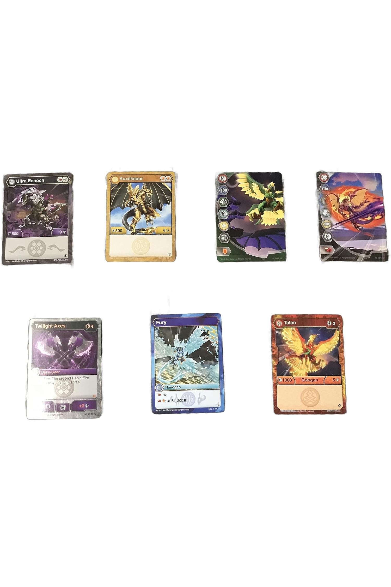 Bakugan Evolutions - Battle Amp Pack - bakugan