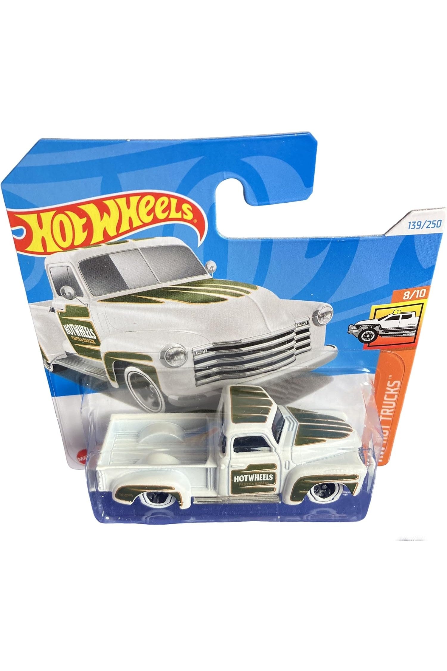 139/250 Hot Wheels - ´52 Chevy - HW Hot Trucks 8/10- 2024 - HTC36