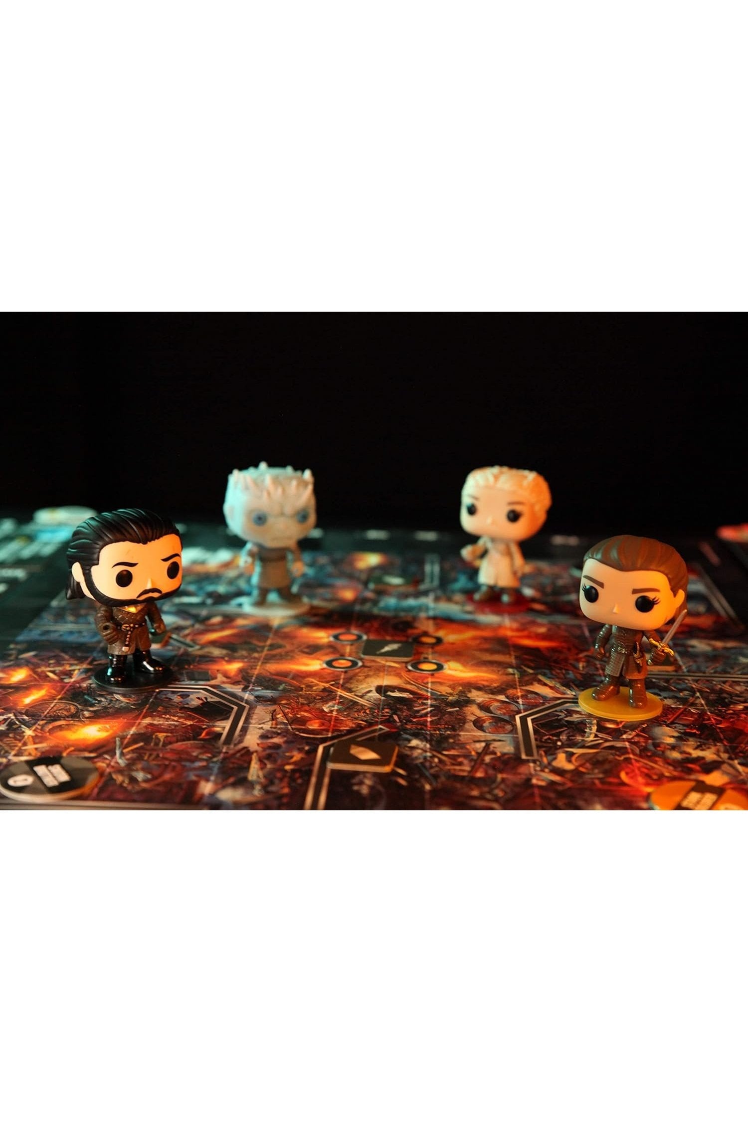 FunkoVerse Game Of Thrones - Board Games