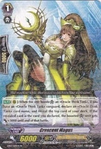 Image for Crescent Magus (EB07 - Mystical Magus) (EB07/014EN) - Cardfight Vanguard