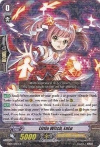 Image for Little Witch, LuLu (EB07 - Mystical Magus) (EB07/015EN) - Cardfight Vanguard