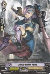 Image for Battle Sister, Tarte (EB07 - Mystical Magus) (EB07/017EN) - Cardfight Vanguard