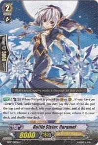 Image for Battle Sister, Caramel (EB07 - Mystical Magus) (EB07/018EN) - Cardfight Vanguard