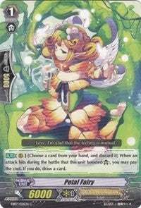 Image for Petal Fairy (EB07 - Mystical Magus) (EB07/026EN) - Cardfight Vanguard