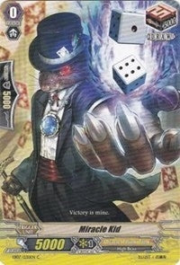 Image for Miracle Kid (EB07 - Mystical Magus) (EB07/030EN) - Cardfight Vanguard