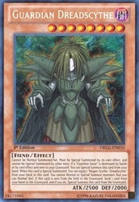 Image for Guardian Dreadscythe (Dragons of Legend) (DRLG-EN010) - YuGiOh