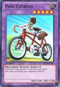 Image for Pair Cycroid (Dragons of Legend) (DRLG-EN019) - YuGiOh