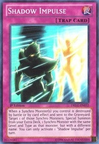 Image for Shadow Impulse (Dragons of Legend) (DRLG-EN032) - YuGiOh