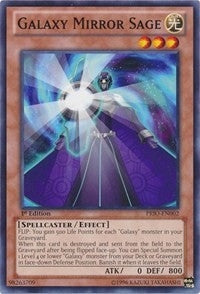 Image for Galaxy Mirror Sage (Primal Origin) (PRIO-EN002) - YuGiOh