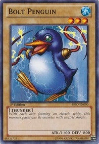 Image for Bolt Penguin (Primal Origin) (PRIO-EN090) - YuGiOh