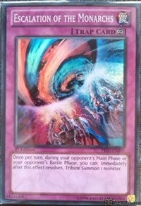 Image for Escalation of the Monarchs (Primal Origin) (PRIO-EN089) - YuGiOh