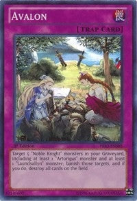 Image for Avalon (Primal Origin) (PRIO-EN088) - YuGiOh